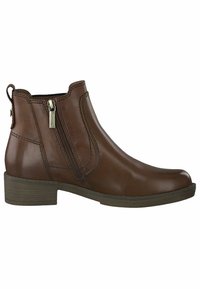 Tamaris Ankle Boot - cognac
