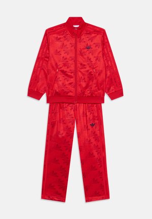 FIRE BIRD UNISEX - Chándal - better scarlet
