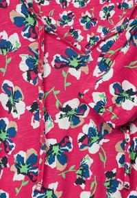 Cecil MIT BLUMENMUSTER - Langarmshirt - pink
