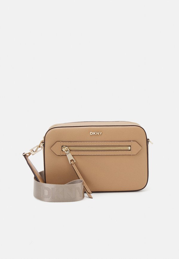 BRYANT AVE CAMERA BAG - Cross body bag - cappuccino