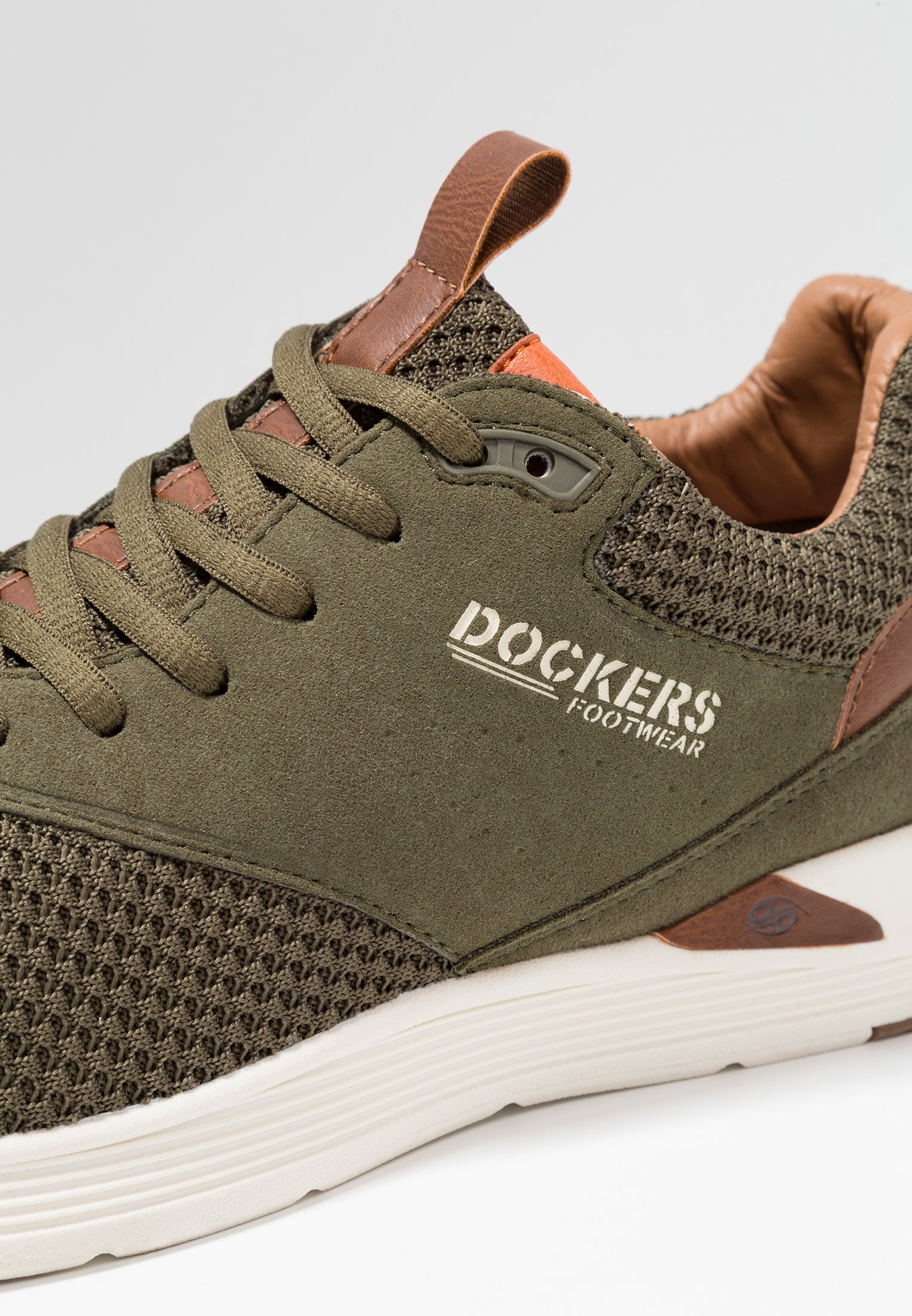 Dockers by Gerli Joggesko khaki Zalando.no Dockers by Gerli Joggesko khaki Zalando.no