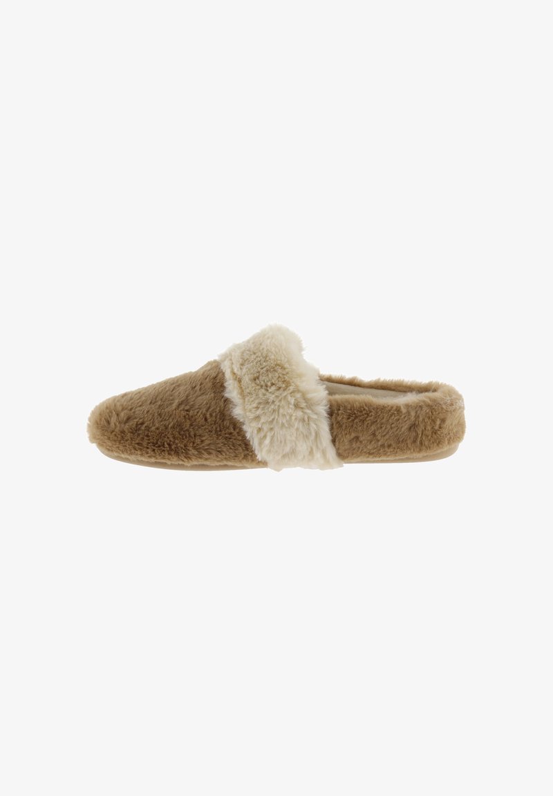 Victoria Shoes NORTE - Tofflor & inneskor - beige