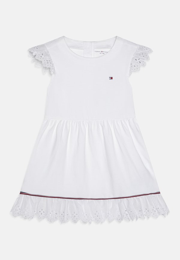 BRODERIE ANGLAISE DRESS - Cocktail dress / Party dress