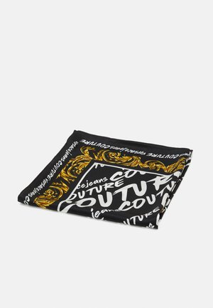 BRUSH - Foulard - black/white