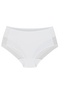 Unausgewählt, white