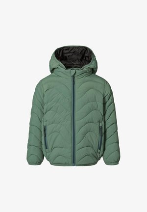 Molo HAO - Talvitakki - mist green