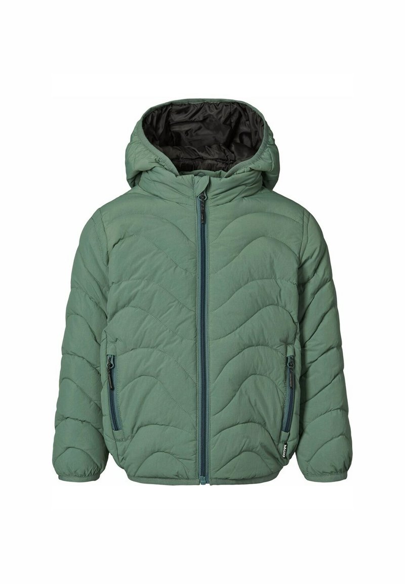 Molo HAO - Giacca invernale - mist green