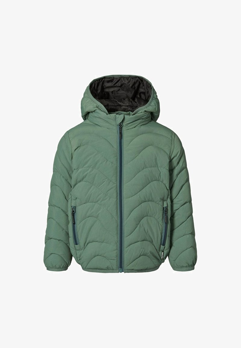 Molo HAO - Giacca invernale - mist green