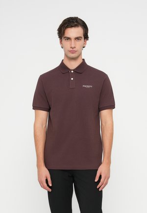 HERITAGE - Poloshirt - brown