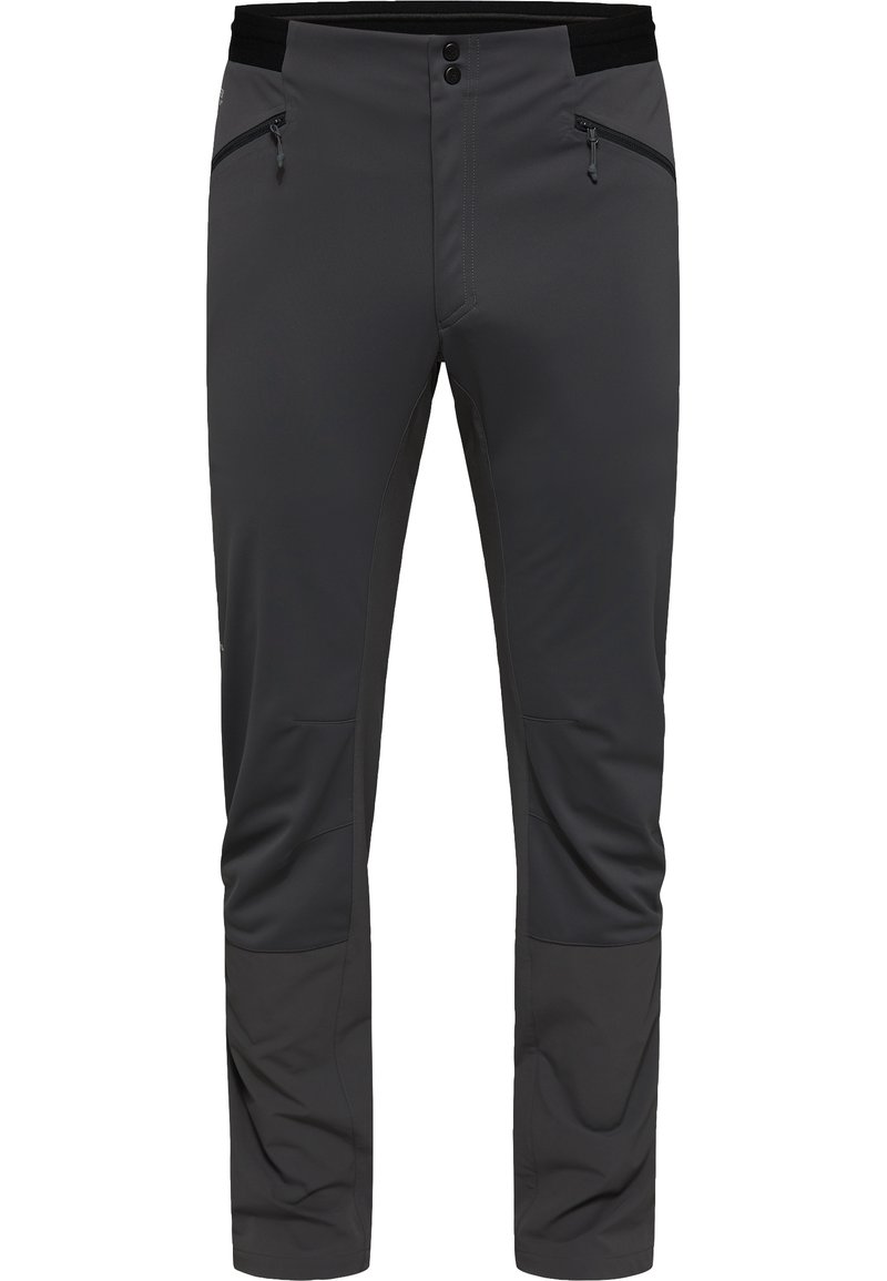 Haglöfs Outdoorbroeken donkergrijs Haglöfs Outdoorbroeken donkergrijs