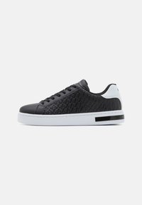 LONDON - Joggesko - black/optic white