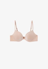 Niet geselecteerd, nude