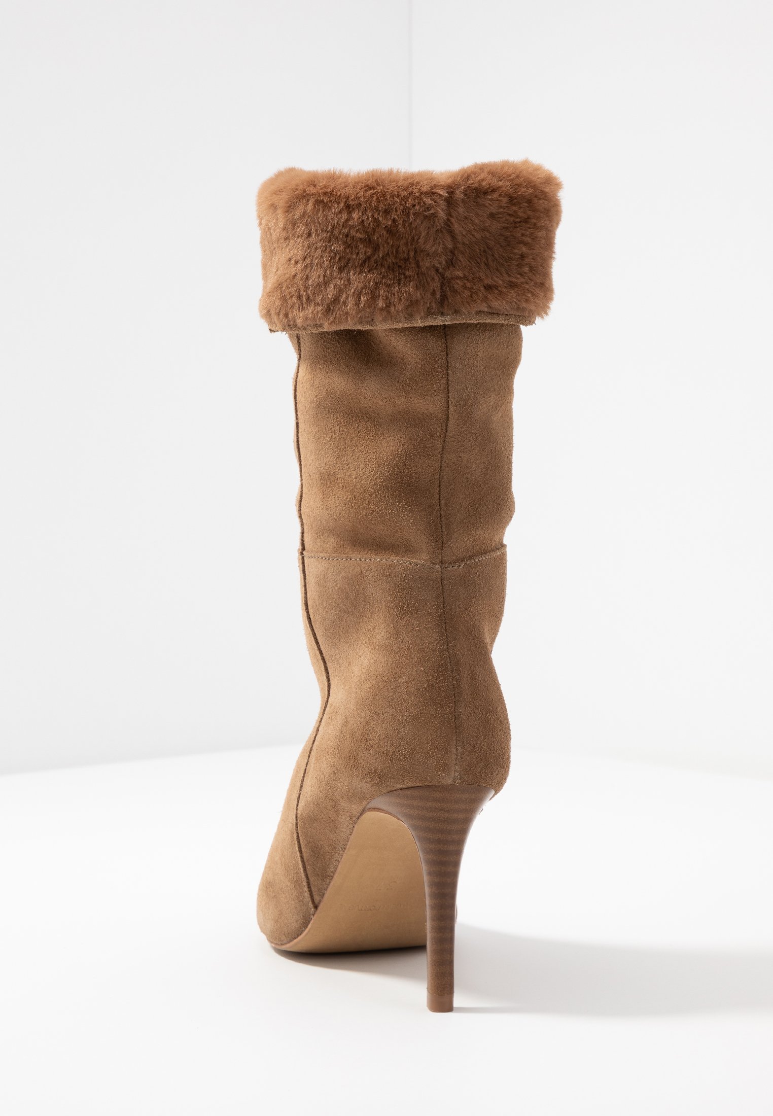 KIOMI Laarzen met hoge hak beige Zalando.nl KIOMI Laarzen met hoge hak beige Zalando.nl