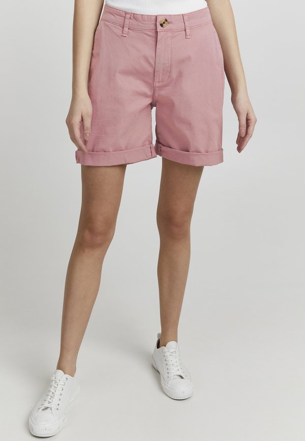 OXCHARLINE REGULAR FIT - Shorts - ash rose