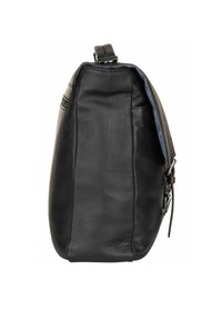 bugatti Borsa a tracolla - schwarz