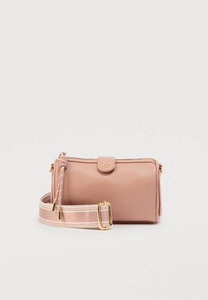 LULIE - Sac bandoulière - rose
