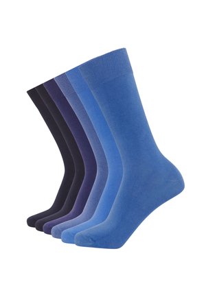 HYFRESH 6-PACK - Chaussettes - blue