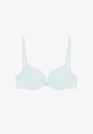 God Save Queens, GOD SAVE QUEENS - Push-up BH - light blue