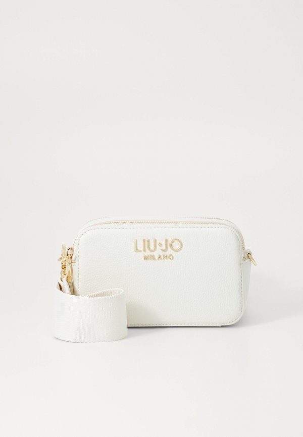 CAMERA CASE - Cross body bag - cream2