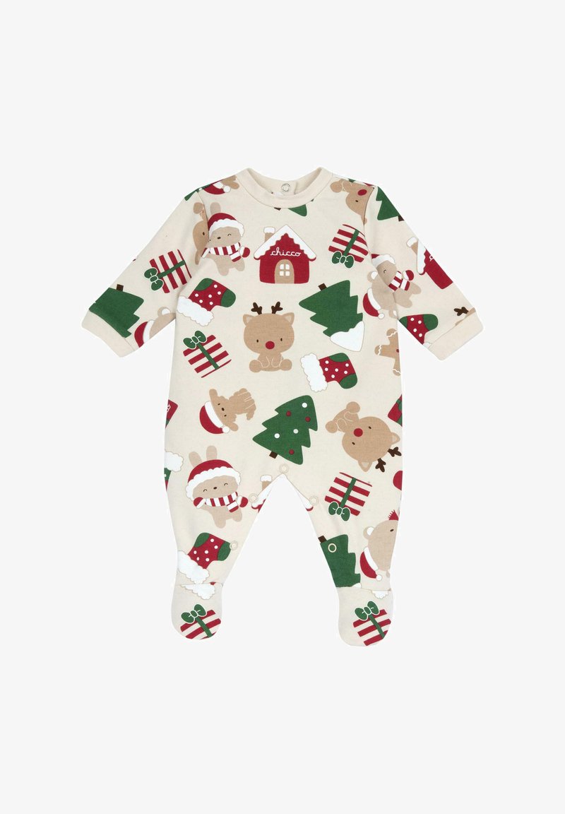 Chicco LEG OPENING - Dupačky na spaní - beige