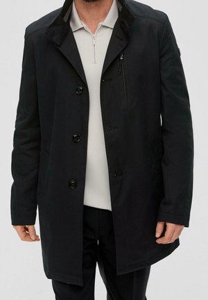 s.Oliver BLACK LABEL Cappotto corto - black