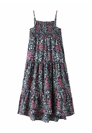 Vestido informal - carmine rose