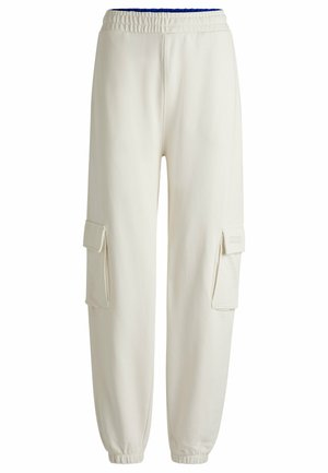 HUGO Pantaloni cargo - natural ten