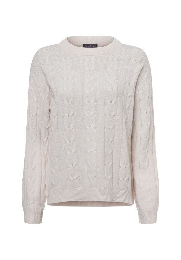 Strickpullover - kitt