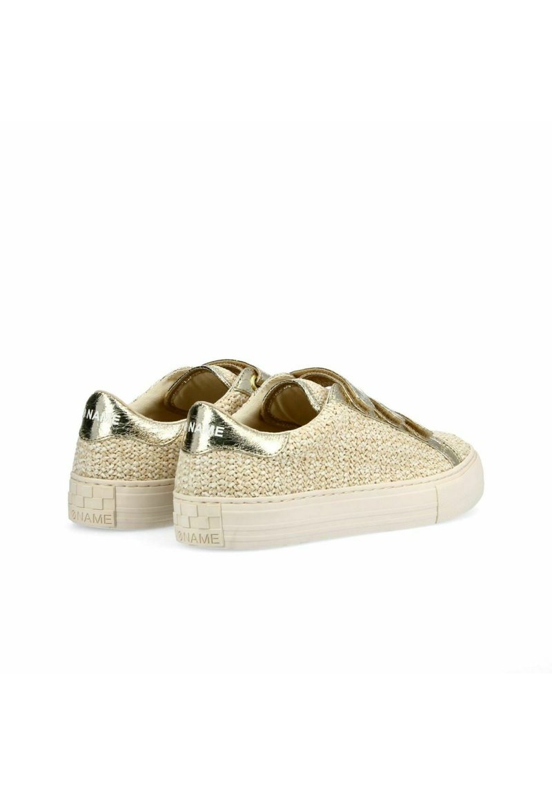 Damen Sneaker low | No Name ARCADE STRAPS -RATTAN LUNAR Sneaker low beige - ED81579 Damen Sneaker low | No Name ARCADE STRAPS -RATTAN LUNAR Sneaker low beige - ED81579