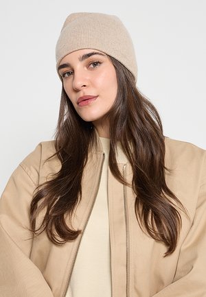 Beanie - hellbeige
