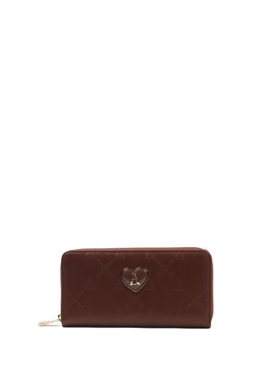 FLEUR - Monedero - dark brown