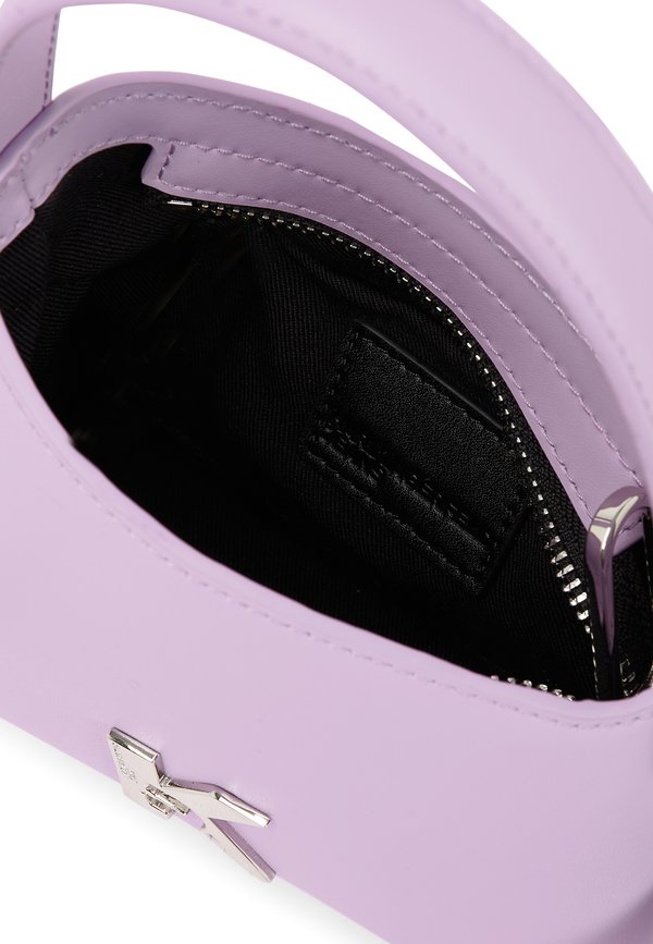 GEO MINI BAG  - Handbag - lavendula2