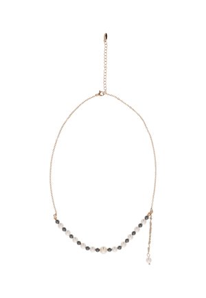 Kaulakoru - rose gold-coloured white