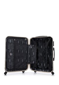 WITTCHEN MEDIUM SUITCASE FROM ABS - Trolley - beige