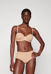 Schiesser UNIQUE MICRO - Chilot - maple