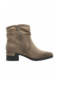 Jana Ankle Boot - taupe suede
