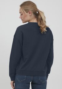 Oxmo GRYNET - Sweatshirt - total eclipse