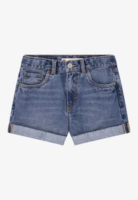 Levi's® - MINI MOM ROLL CUF - Denim shorts - pinky promise Thumbnail Image 1