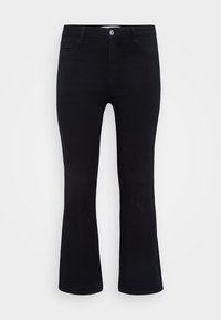 Unselected, black denim