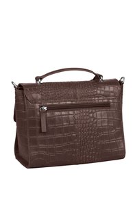 Burkely COOL COLBIE CITY - Borsa a mano - brown