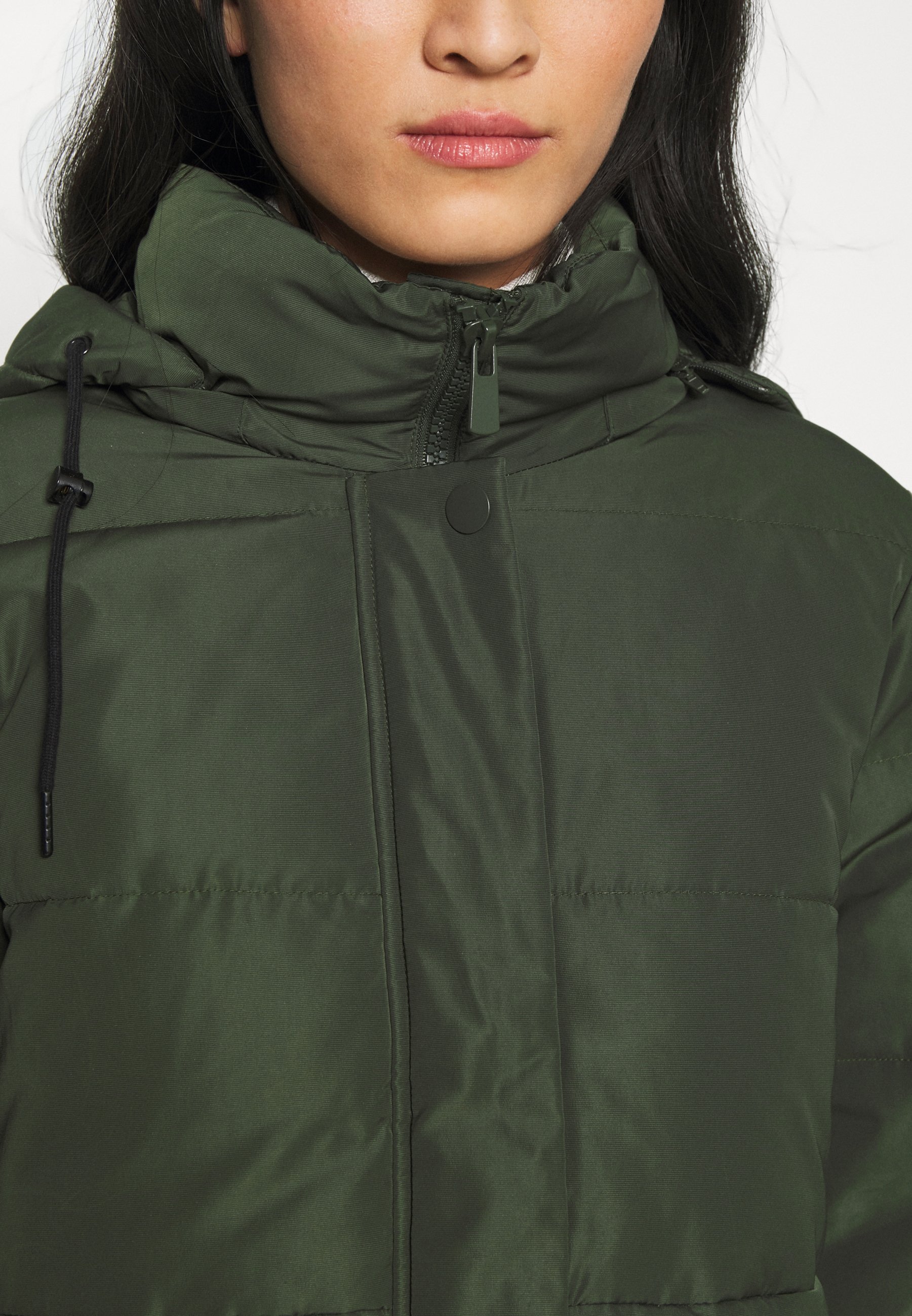 edc by Esprit JACKET Winterjacke khaki green EDC by Esprit Blouson Jacken: Bis zu ab 29,99 € reduziert