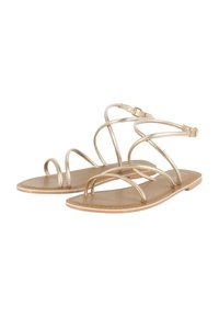 faina Sandale - gold