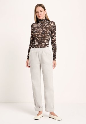 LANIUS, Stoffhose - grey