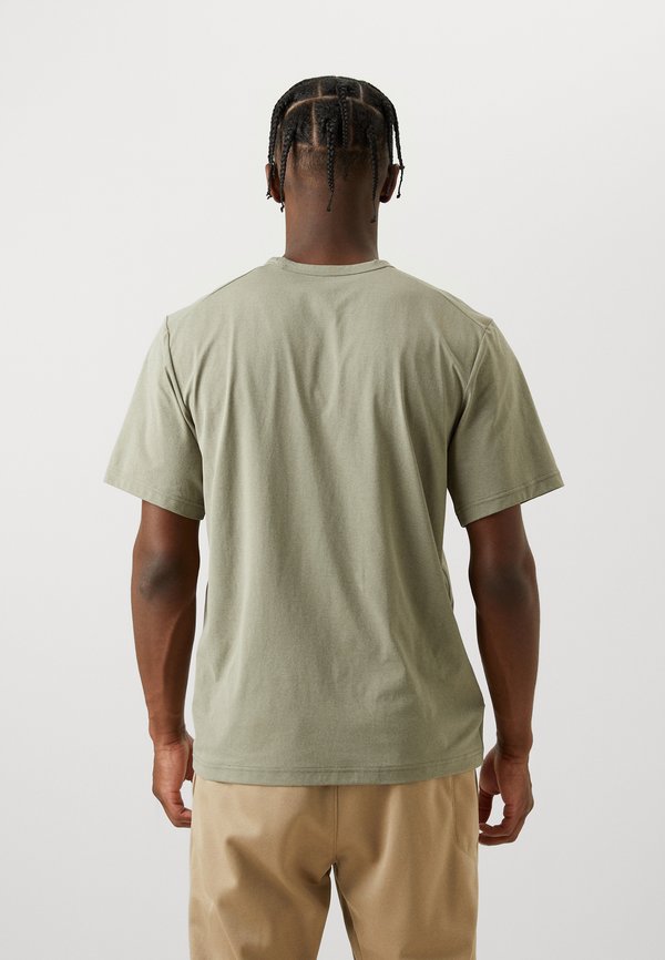 HYVERSE - Sports T-shirt - light army2