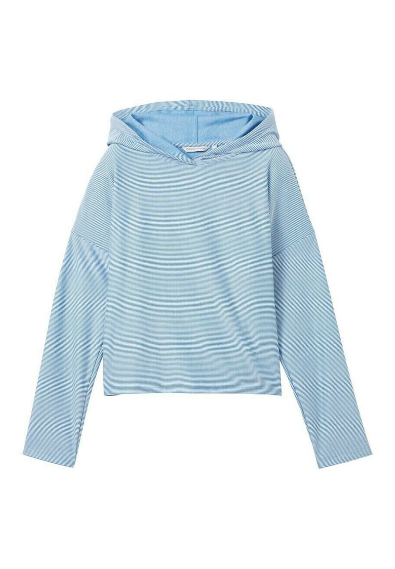 Tom Tailor Denim Longsleeve blauw