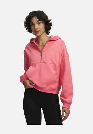 Hoodie - bittersweet pink