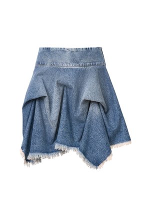 AllSaints Gonna a campana - vintage indigo