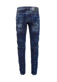 Cipo & Baxx Jeans Slim Fit - blue