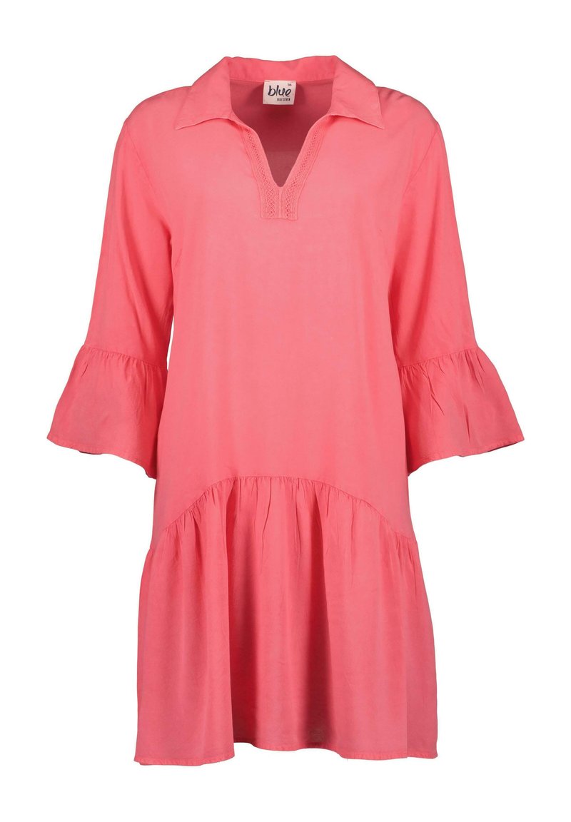 BLUE SEVEN Jurk roze BLUE SEVEN Jurk roze