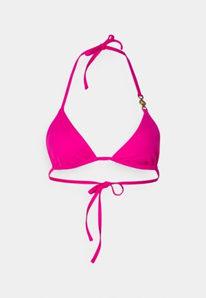 Versace SWIM GREEK CHAIN - Haut de bikini - warterlily